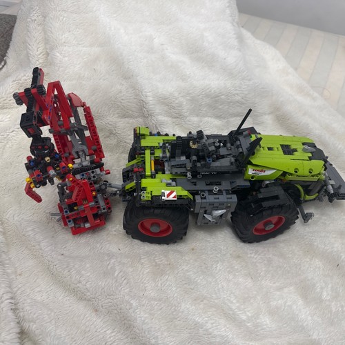 Lego technic 42054 claas - lego,