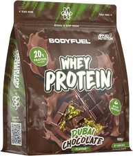 Bodyfuel whey protein powder - protein,