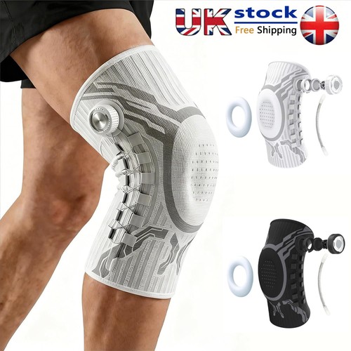 Knob knee brace for pain - knob,
