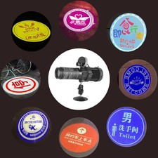 Custom Colorfull 37mm/1.46in