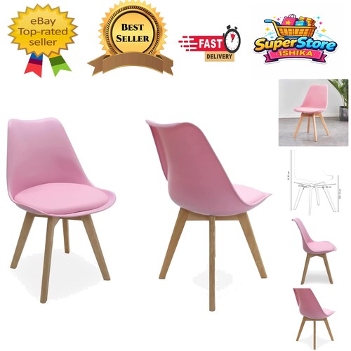 Ergonomic modern side chairs - modern,
