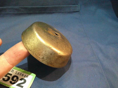 Clock bell for parts - for,