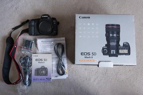 Canon eos mark digital - canon, ii
