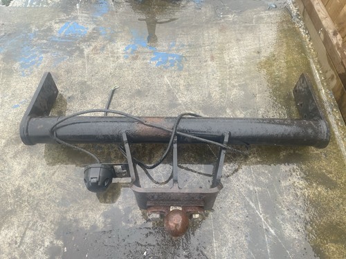 Transit custom tow - custom,