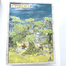 Games workshop Citadel Wood