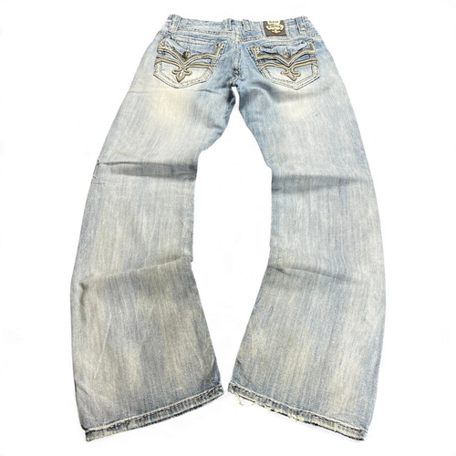 Rock revival bootcut w34 - revival,