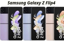 Samsung Galaxy Z Flip4 - 128
