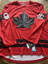 Canada Olympic Bauer Ice
