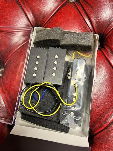 Squier affinity precision - squier, bass