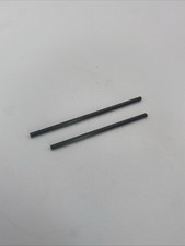 Blade Front And Rear Carbon Fiber Body Mount: 120Sr - Blh3124