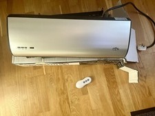 Overdoor Heater - ATC - WEL3000 - 3000W - 220/240V - Used very good condition