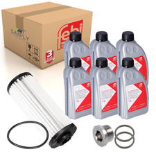 VW 7 Speed DSG Oil Gearbox