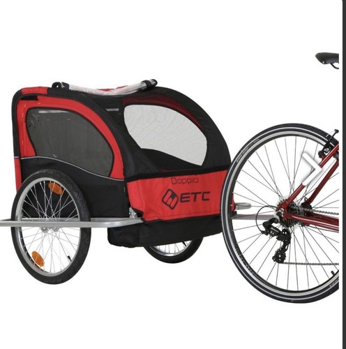 Etc doppio double trailer - etc,