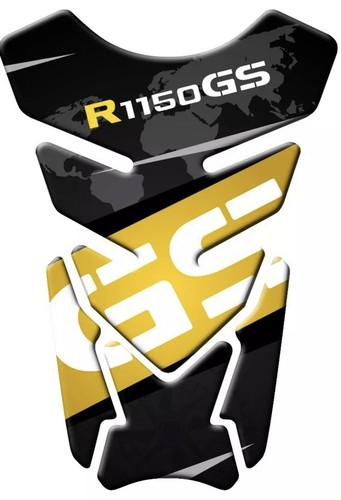 Bmw r1150gs tank pad - r1150gs, protector