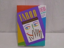 TABOO THE GAME OF UNSPEAKABLE