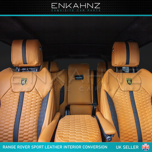 Barugzai leather interior - leather,