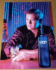 2003 print ad - Skyy Vodka -