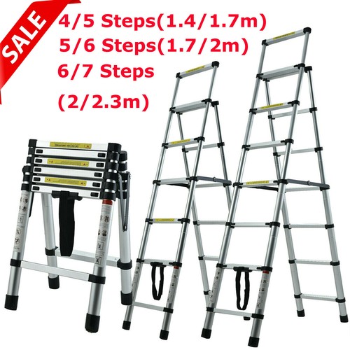 Telescopic folding frame - telescopic,