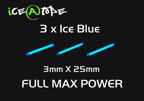 Iceatope ice blue isotopes - blue,