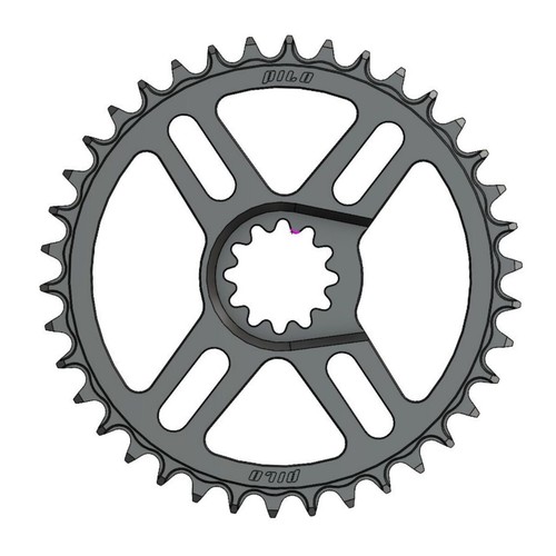 Pilo c80 38t narrow - 38t,