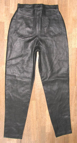 Yuppie women pvc jeans - yuppie, /