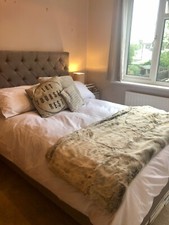 Made.com Skye Double Bed, Owl