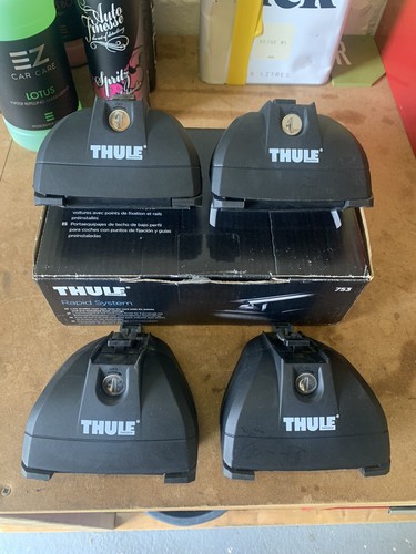 Thule 753 foot pack - foot,