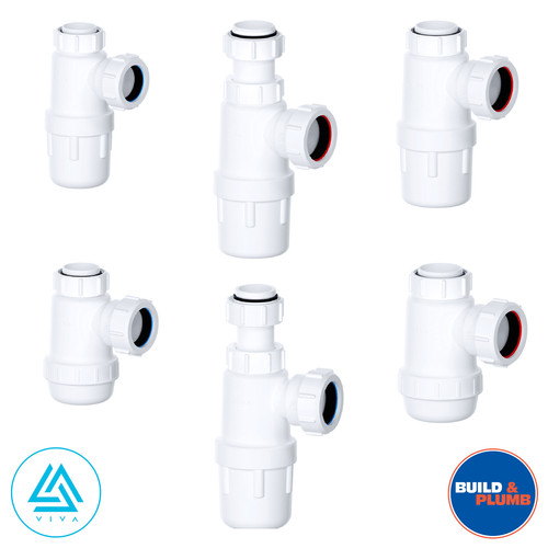 Viva bottle trap - trap, telescopic