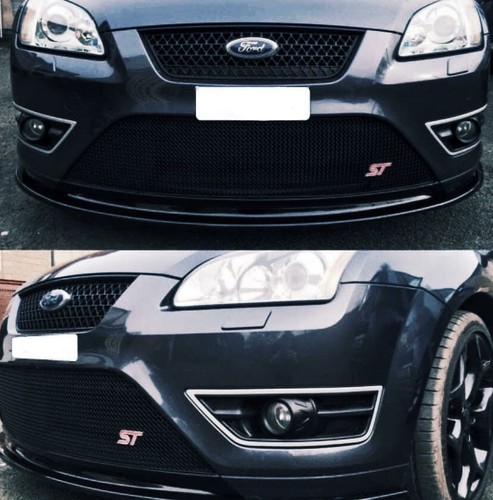 Mk2 ford focus face lift - ford, st