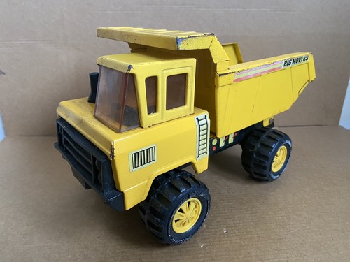 Matchbox big movers - matchbox,
