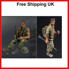 1/35 Scale Resin Figure Model