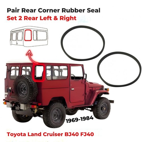 Toyota land cruiser - land, bj40