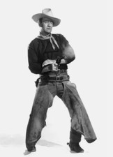 JOHN WAYNE GUNSLINGER POSTER -