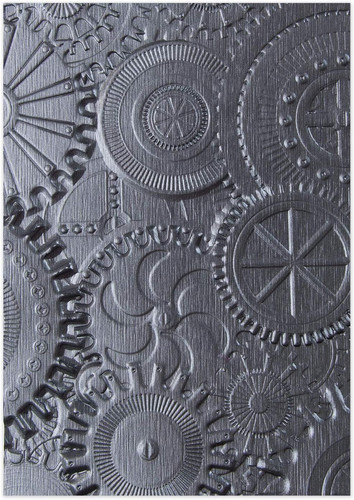 Embossing folder 662715 - 3-d,
