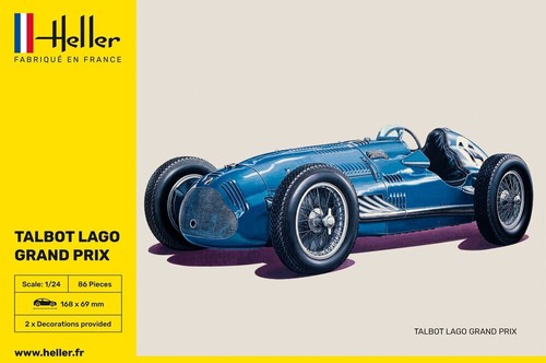 Heller 80721 talbot lago - 80721.,