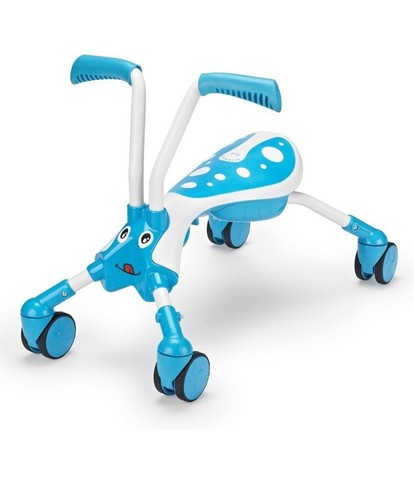 Scramblebug wheel balance - 4-wheel,