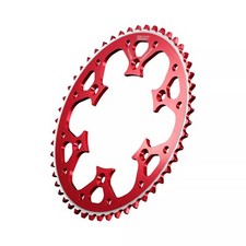 Talon Radialite Rear Sprocket - KTM HUSQVARNA GASGAS 125-450cc Red - 49T