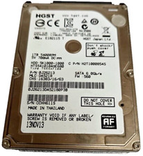 1TB HDD Hard Disk Drive For Laptop PC PS4 PS3