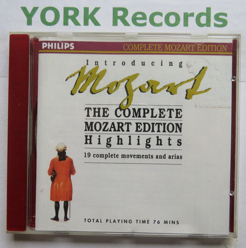 Mozart introducing the - mozart,
