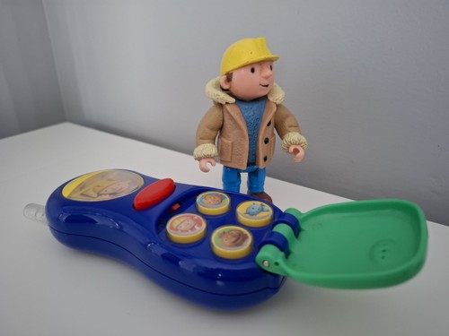 Bob the builder mobile - the,