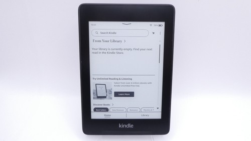 Amazon kindle paperwhite 10th - amazon,