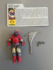 Gi Joe / Action Force LA Team