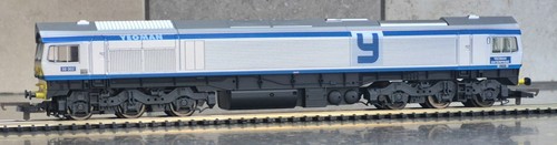 Lima l204838 class 59001 - lima, '59001'