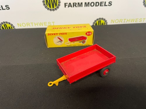 Dinky toys 319 - dinky, weeks