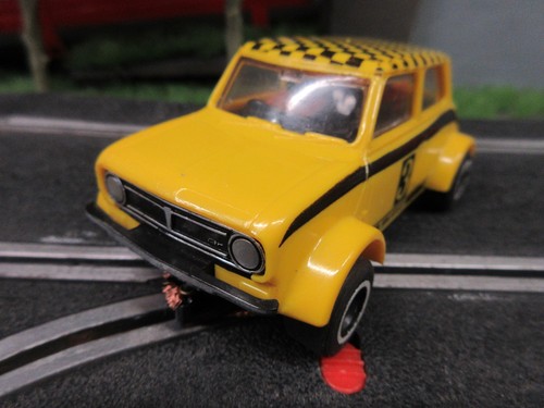 Scalextric c122 mini - scalextric,