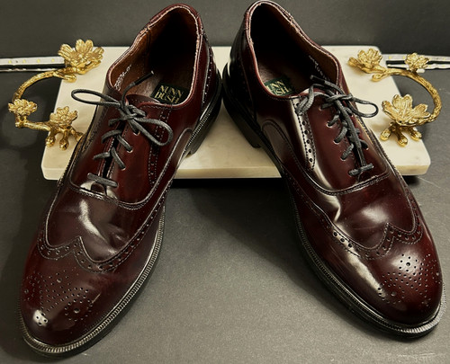 Nunn bush wingtip brogue - bush,