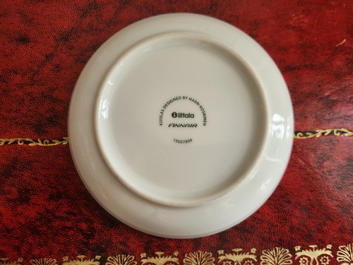 Finnair plate iittala - plate,