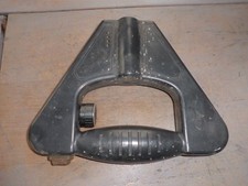 PRE LOVED HILLMAN ?? ~GOLF TROLLEY PART~ HANDLE WITH INNERS ONLY ~ 