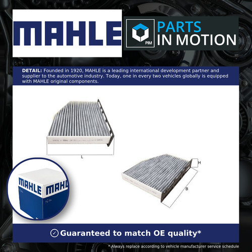 Pollen cabin filter lak181 1 - cabin, lak181/1
