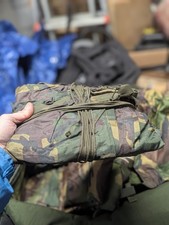 Lightweight DPM jungle shelter